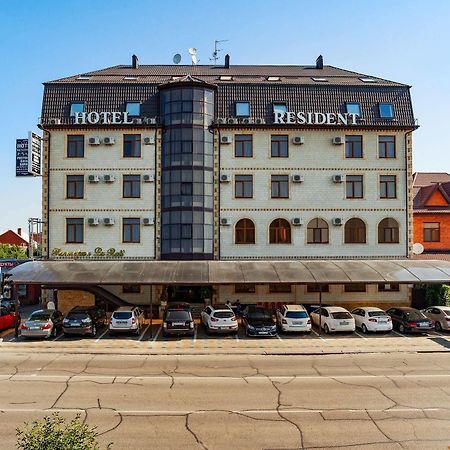 Resident Hotel Krasnodar Exterior photo