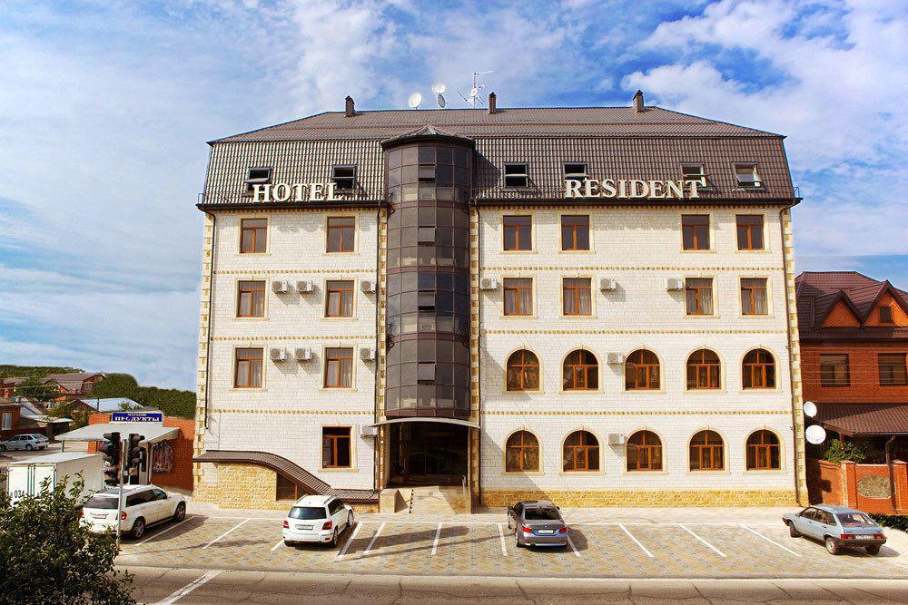 Resident Hotel Krasnodar Exterior photo